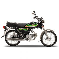 Union Star US-70cc ( Only For Karachi Self Pickup ) ( Without Registration ) On Installments